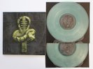 2002 Nile ?- In Their Darkened Shrines x/100 Clear Green LP Vinyl Death Metal