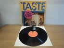 TASTE (RORY GALLAGHER) - LIVE AT THE ISLE OF WIGHT 1971 LP IN MINT CONDITION