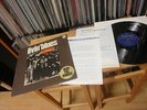 LIVIN BLUES BAMBOOZLE LP 1972 MINT PROMO DUTCH PROG. MONSTER
