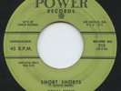 Hear- Rare Doo Wop/Rock&Roll 45- Royal Teens- Short Shorts- Power Records # 215