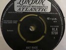 THE DRIFTERS   RAT RACE   LONDON 45