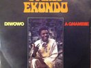 VYCKOS EKONDO Cameroon AFRO DISCO FUNK killer 7