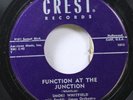 Hear  R&B Rocker 45 Smoki Whitfield - Function At The Junction / Take The Hint O
