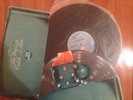THE WAILERS Catch A Fire LP /Bob Marley Island 1973 ZIPPO