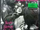 MICHELLE SHOCKED 'Short Sharp Shocked' Original 1st Press SEALED LP