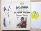 DGG 2740 121 Stereo - Paganini The 6 Violin Concertos Salvatore Accardo 5 X MINT