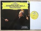 DGG Digital 429 226-1 - Bruckner Symphony no.7 Karajan Last Recording 1990 NM