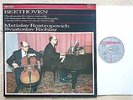 Philips 412 256-1 - Beethoven The 5 Cello Sonatas Rostropovich Richter 2 X MINT