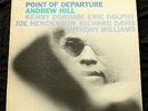 ANDREW HILL Point Of Departure US orig STEREO Blue Note 1st Pressing 'ear' MINT-
