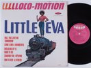 LITTLE EVA Llllloco-Motion DIMENSION LP mono
