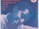 MARVIN GAYE That's The Way Love Is TAMLA LP SEALED