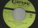 CHRISTMAS JIVE ROCKER- GYPSIES-  ROCK AROUND THE CHRISTMAS  -HEAR - 1955 GROOVE