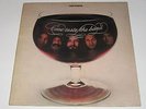 DEEP PURPLE come taste the band 1975 PURPLE TPSA 7515 NEW ZEALAND LP EX- VG+