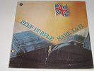 DEEP PURPLE mark I & II 1973 PURPLE TPS 101/2 NEW ZEALAND 2LP EX- VG+