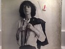 PATTI SMITH Horses LP 1975 Arista 4066 ORIG US PRESS  in shrink blue labels