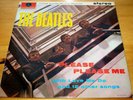 RARE   BEATLES - PLEASE PLEASE ME 1963 STEREO 4TH PRESSING with 3rd LABEL- RARE