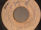KEN BOOTHE - SAY YOU / LYNN TAIT - SMOKEY PLACES - JA Blank WIRL SP 3771 60s 7