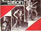 JUKEBOX SINGLE 45 QUOTATION 20 ROCKIN' YEARS COVERBAND