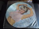33 TOURS / LP--PICTURE DISC--SAMANTHA FOX--AIM TO WIN