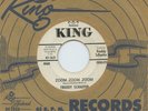 Hear - Rare Doo Wop 45 - Freddy Schaefer - Zoom Zoom Zoom - King Records # 5621
