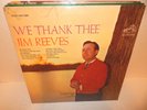 JIM REEVES We Thank Thee 1962 original RCA LSP-2552 SEALED LP
