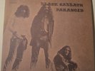 BLACK SABBATH - PARANOID - REISSUE LP GREECE SPECIAL COVER