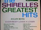 SHIRELLES GREATEST HITS 1963 NM / NM R & B GIRL GROUP SOUL  MAMA SAID BUY IT