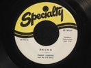 JIMMY LIGGINS Drunk SPECIALTY hear soundclip