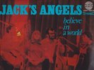 JACK'S ANGELS Rare Psych-Folk, Amadeo Promo LP 1966 (Jack Grunsky)