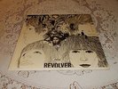 THE BEATLES. REVOLVER. CAPITOL COLOR BAND.ST 2576. 1966. 1ST US STEREO PRESSING.