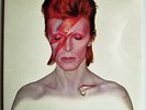 David Bowie Aladdin Sane UK 1st Press. 3t /3t Variant Inner / Fan Club insert LP