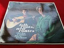 SHIRLEY COLLINS & DAVY GRAHAM - FOLK ROOTS,.. Orig UK DECCA LP