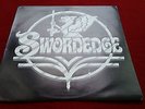 SWORDEDGE - SAME Original UK Private LP NM