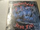 Motorhead - Iron Fist [Bronze] (UK LP Ex. Vinyl)