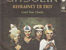 GASOLIN'-REFRAINET ER FRIT-RARE ORIGINAL YUGOSLAV PS 7