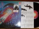 Journey   Escape   Masterdisk Orig Shrink w/inner  AL 37408 Textured Cover NM