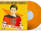 Rage Against The Machine - Evil Empire LP. Orange. VMP. Ltd Ed. Sold Out