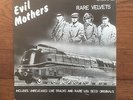 ORIGINAL 1974 VELVET UNDERGROUND 'EVIL MOTHERS' (RARE VELVETS) LP LOU REED