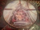 iron maiden rare aces high/ 2 minutes to midnight fty promo picture disc.
