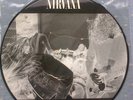 Nirvana - Bleach  Picture Disc record.