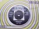RARE UK ORIOLE 1796 - MARY WELLS - OPERATOR / TWO LOVERS - VG++ TO EX