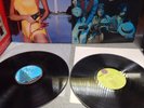 2 GRAND FUNK RAILROAD ON TIME & WHAT'S FUNK  RECORD ALBUMS VINYL LP