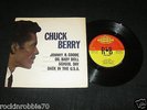 Chuck Berry - Chuck Berry 1962 Pye Ints R&B 45rpm EP  / Johnny B.Goode