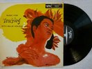 BILLIE HOLIDAY Torching VERVE Classic Mono Jazz David Stone Martin Art Cover EX