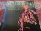 Madonna - Dress You Up*3 - 1590076 - Portugal Vinyl 12