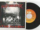 THE CLASH THE MAGNIFICIENT SEVEN + STOP THE WORLD,SPAIN, LYRICS ON BACK, MINT