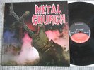 METAL CHURCH Same  ELEKTRA LP 1985