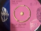 Billy Butler. Right track.Original Soul City uk vinyl 45
