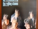 THE ROLLING STONES Aftermath Vinyl LP 80s Abkco Reissue EX/NM Beggars Banquet