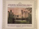 Trevor Pinnock JS Bach Tripple Concerto Overture Vinyl LP Archiv Prod. SEALED